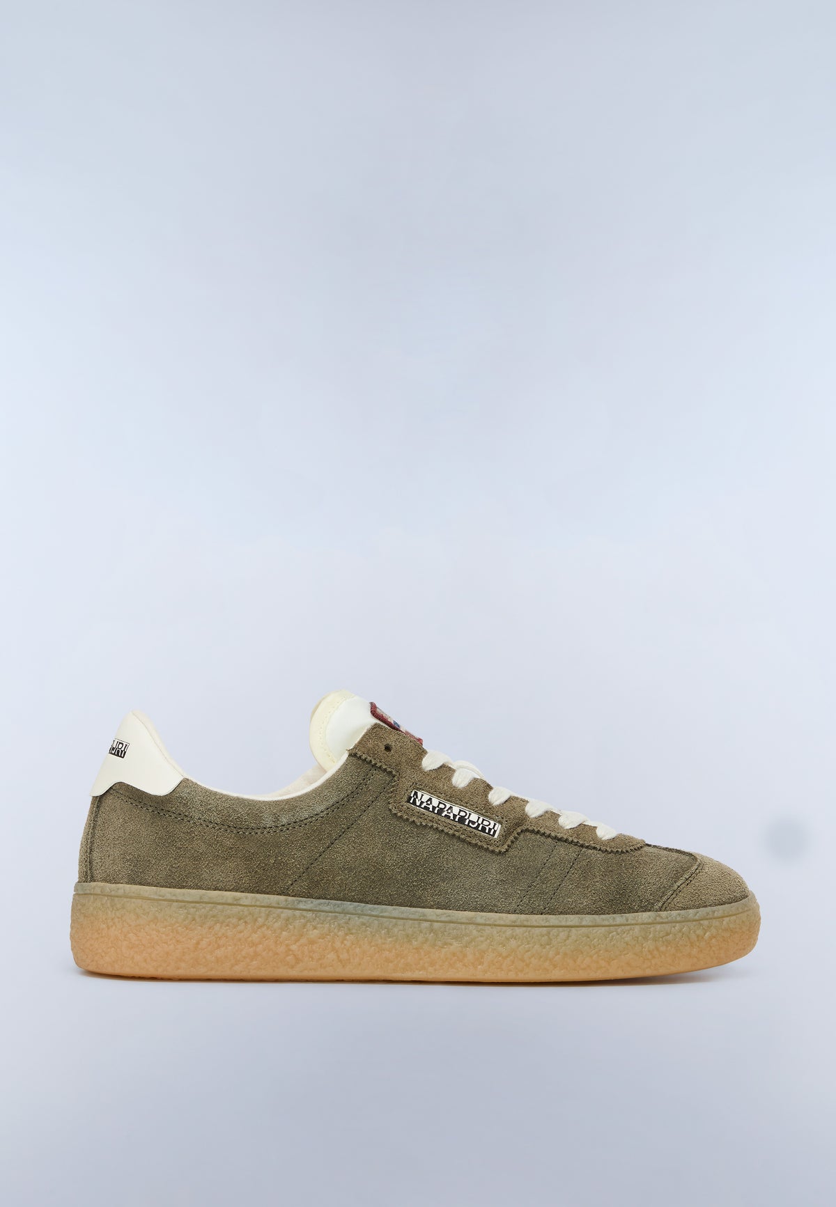 Sneaker Tuff in Pelle Scamosciata  - 1