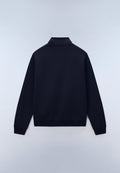 Buri Full-Zip Sweatshirt Dark Blue - 2