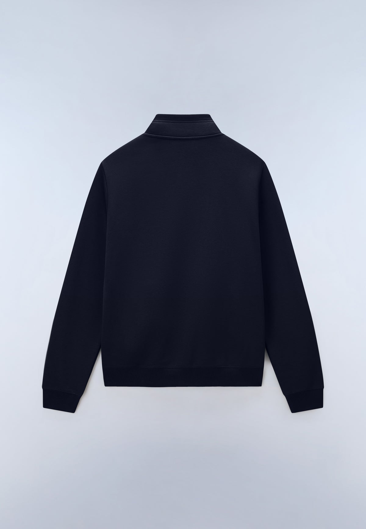 Buri Full-Zip Sweatshirt Dark Blue - 2