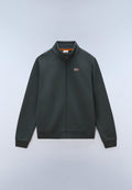 Buri Full-Zip Sweatshirt Green Urban - 1