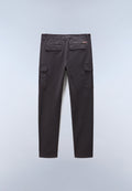 Mels Cargo Trousers Dark Grey - 2