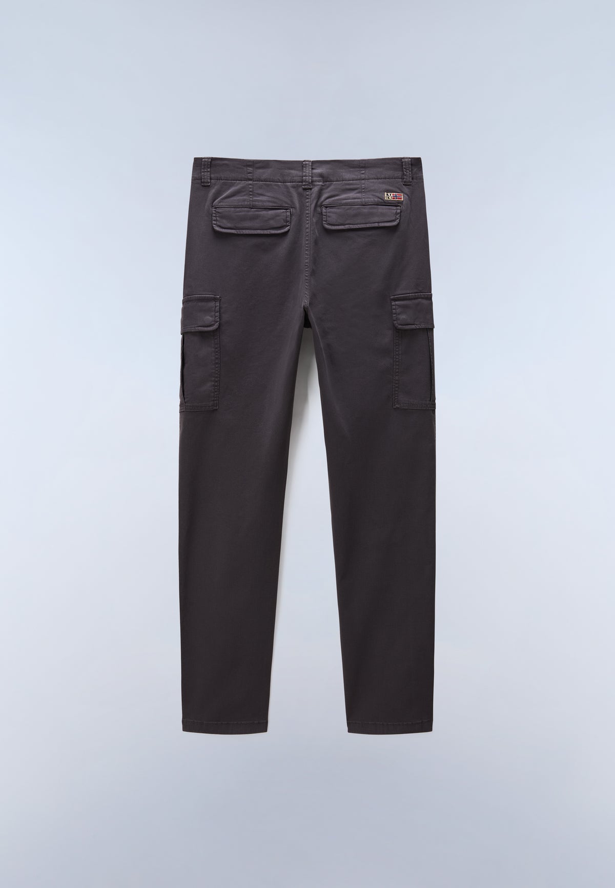 Mels Cargo Trousers Dark Grey - 2