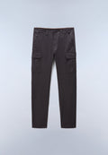 Mels Cargo Trousers Dark Grey - 1
