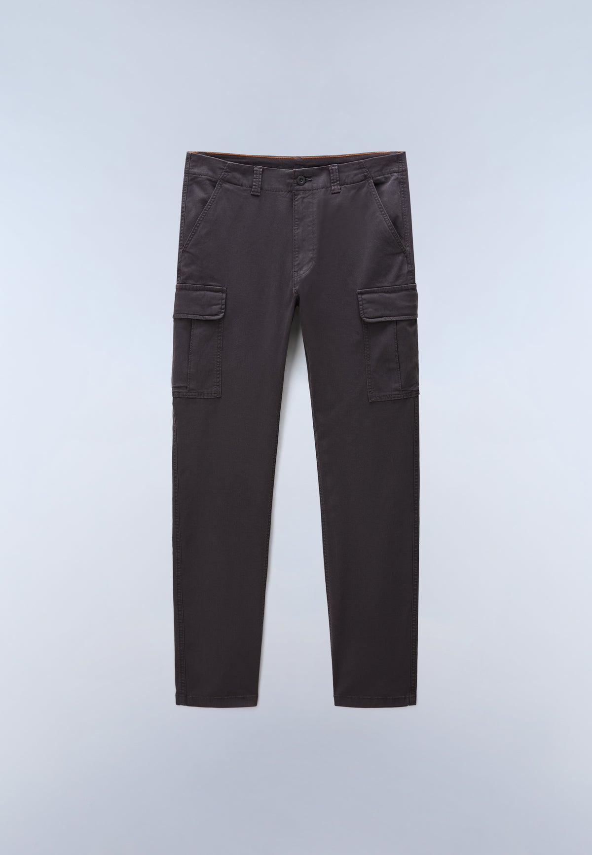 Mels Cargo Trousers Dark Grey - 1