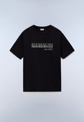 Napapijri Sireon Short-Sleeve T-shirt Black Men - 1