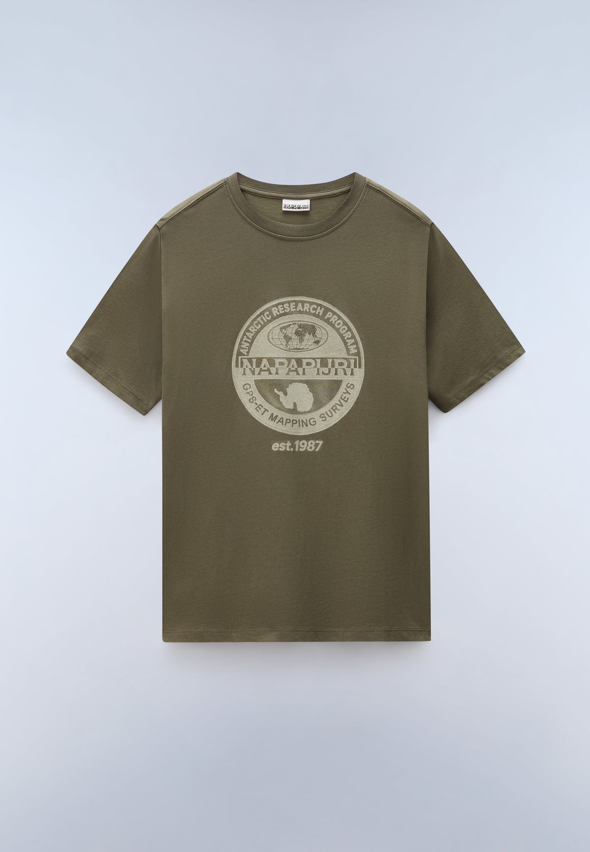 Sireon Kurzarm-T-Shirt  - 1