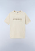 Napapijri Sireon Short-Sleeve T-shirt White Men - 1