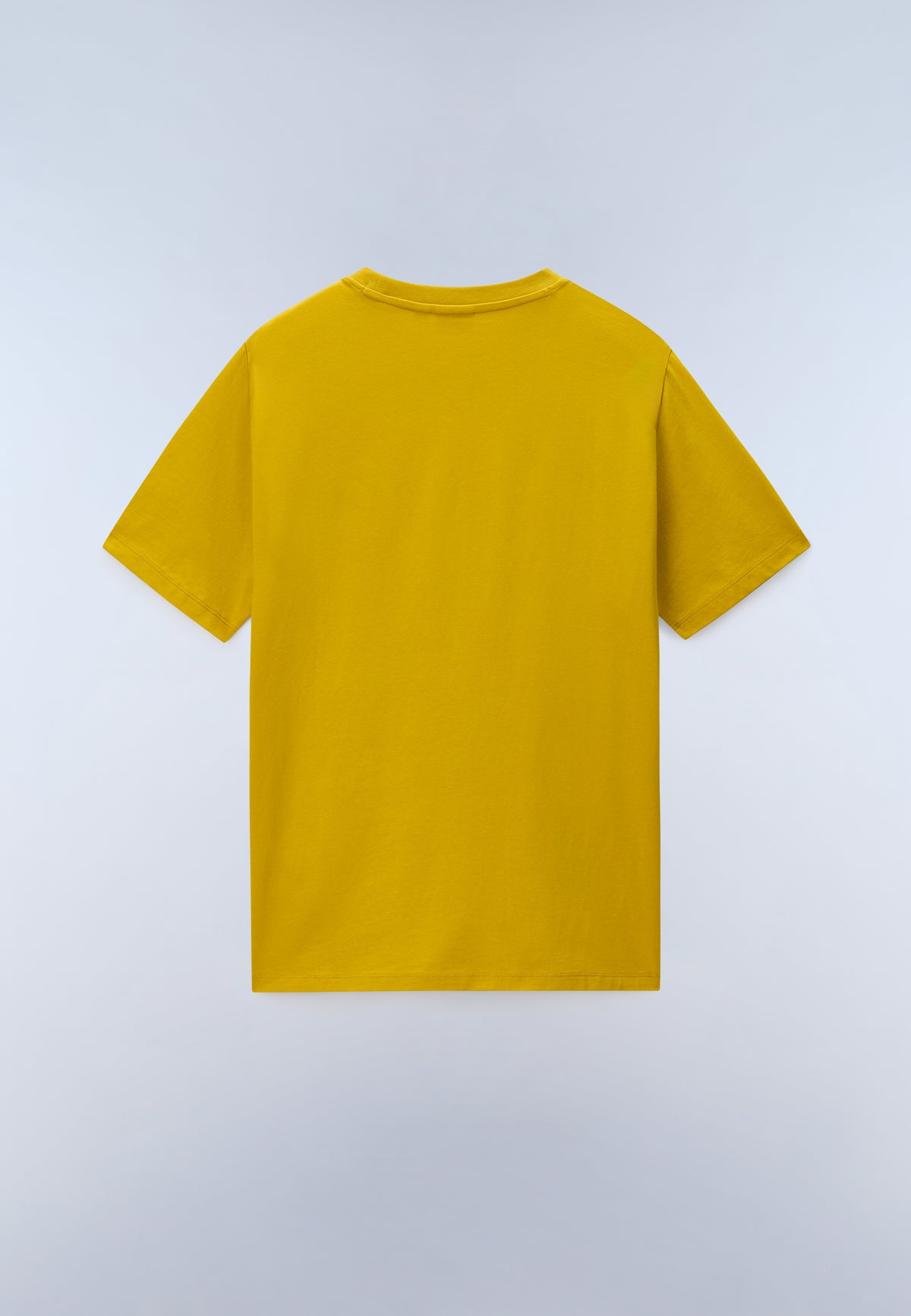 Napapijri Sireon Short-Sleeve T-shirt Yellow Gold Men - 2