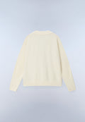 Mis Open Jumper White - 7