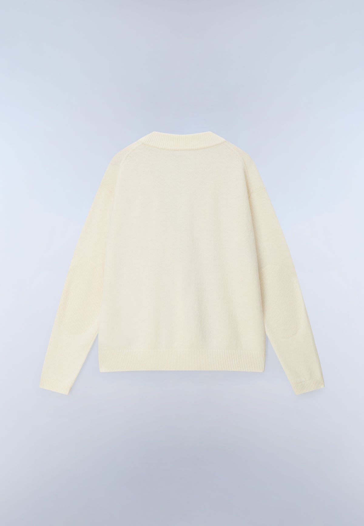 Mis Open Jumper White - 7