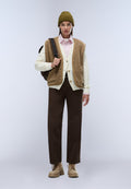 Mis Open Jumper White - 2