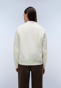 Mis Open Jumper White - 5