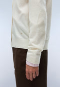 Mis Open Jumper White - 6