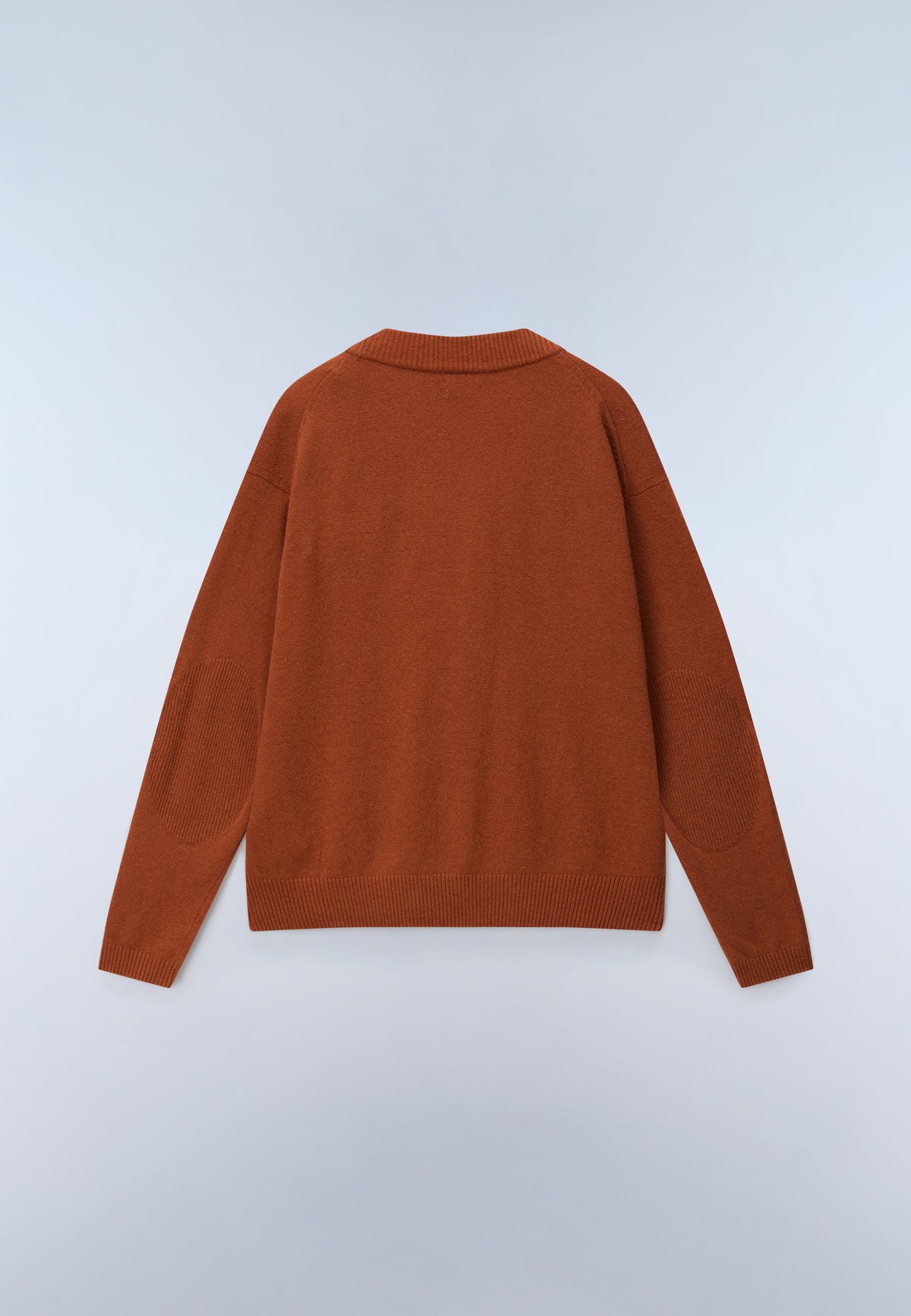 Mis Open Jumper Brown - 7