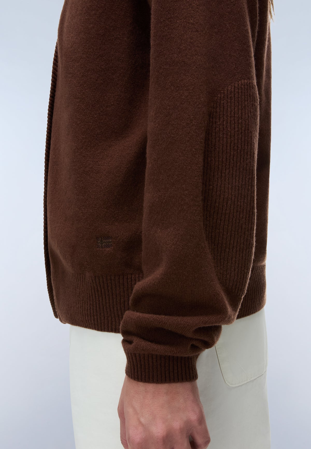 Napapijri Pull Mis Open Moka Femme - 6