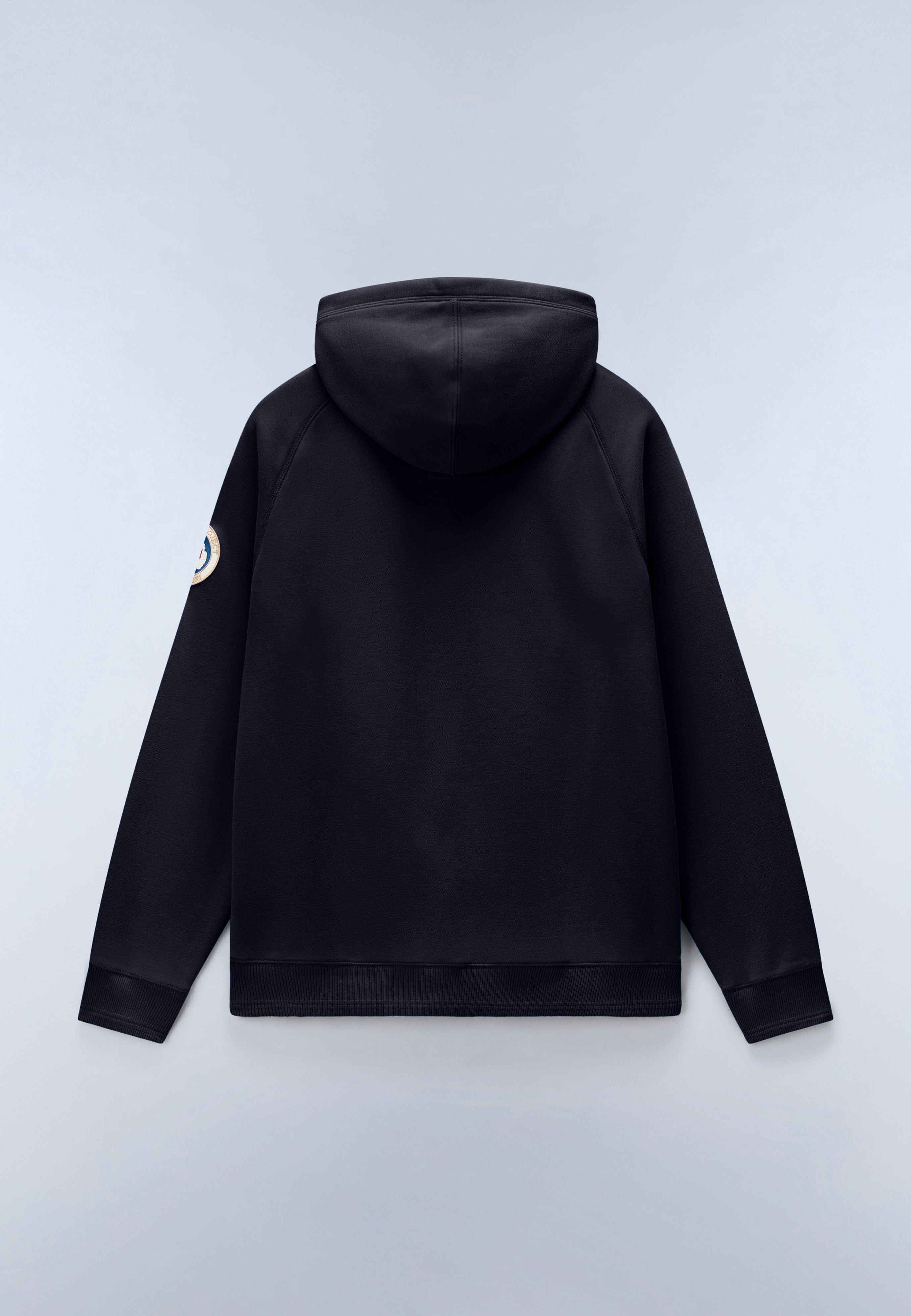 Napapijri Archive Sweat Hoodie Men Dark Blue