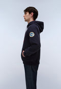 Archive Sweat Hoodie Dark Blue - 5