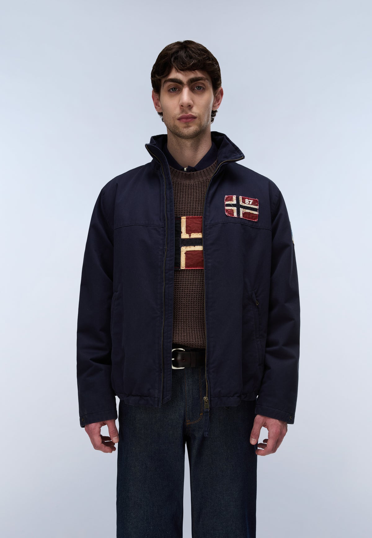 Jacke Archive Stand  - 4