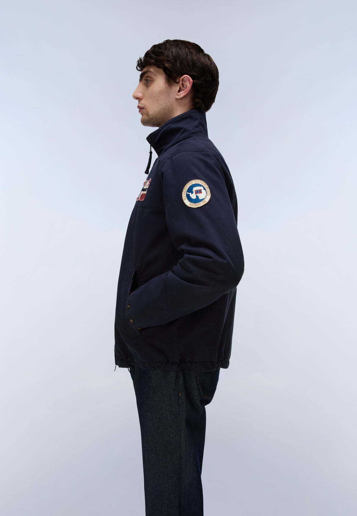 Jacke Archive Stand  - 5