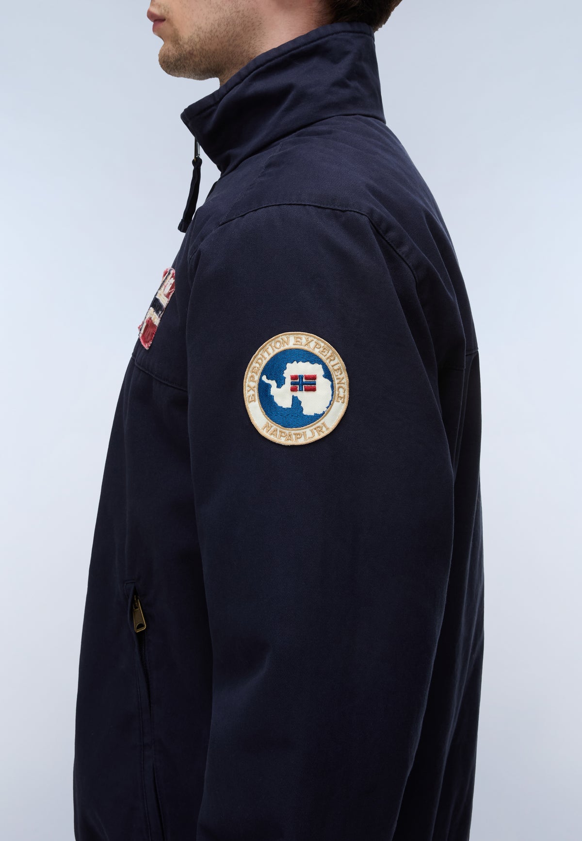 Jacke Archive Stand  - 7