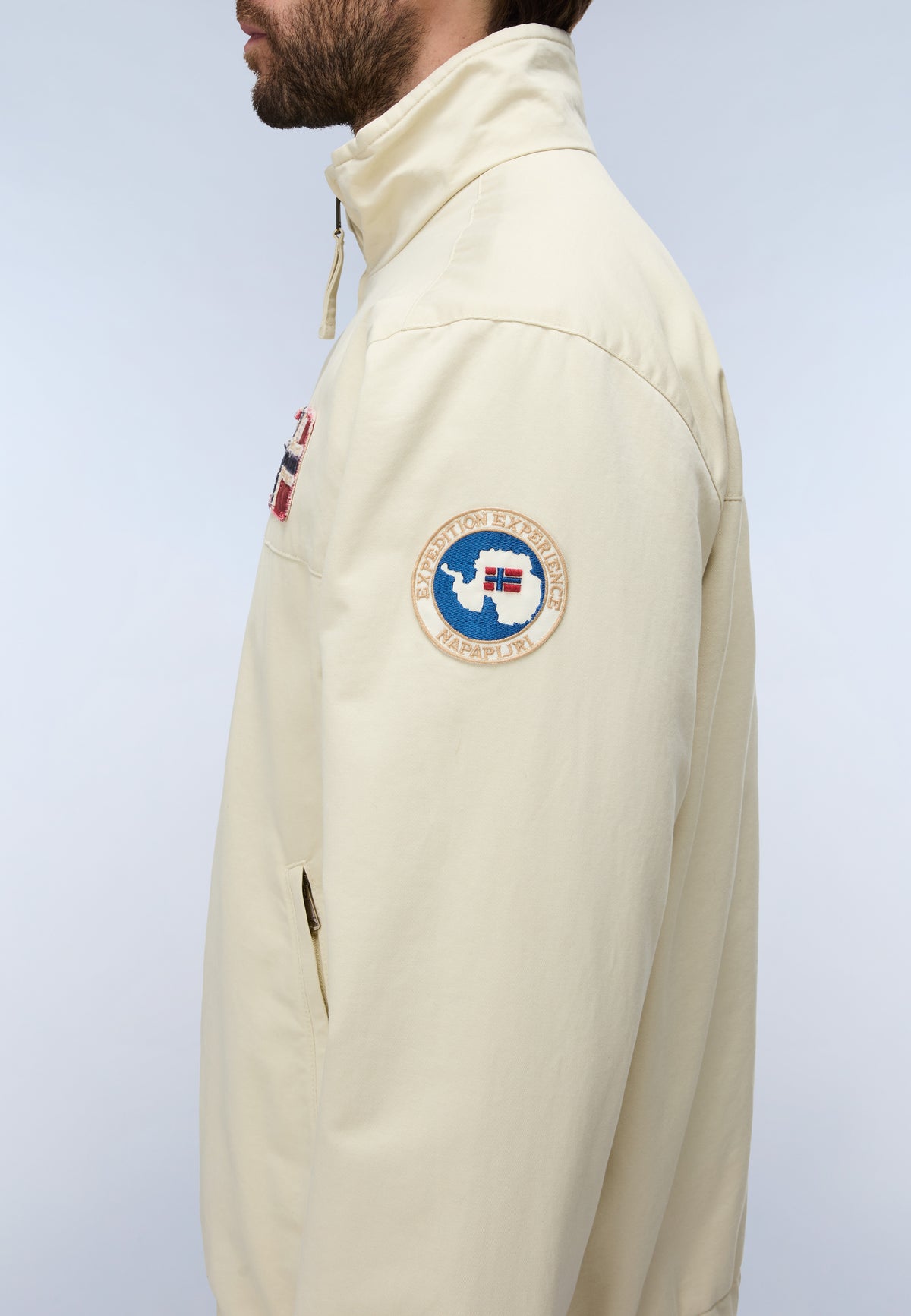Jacke Archive Stand  - 7