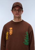 Jersey Trad Marron Oscuro - 2