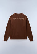 Jersey Trad Marron Oscuro - 7