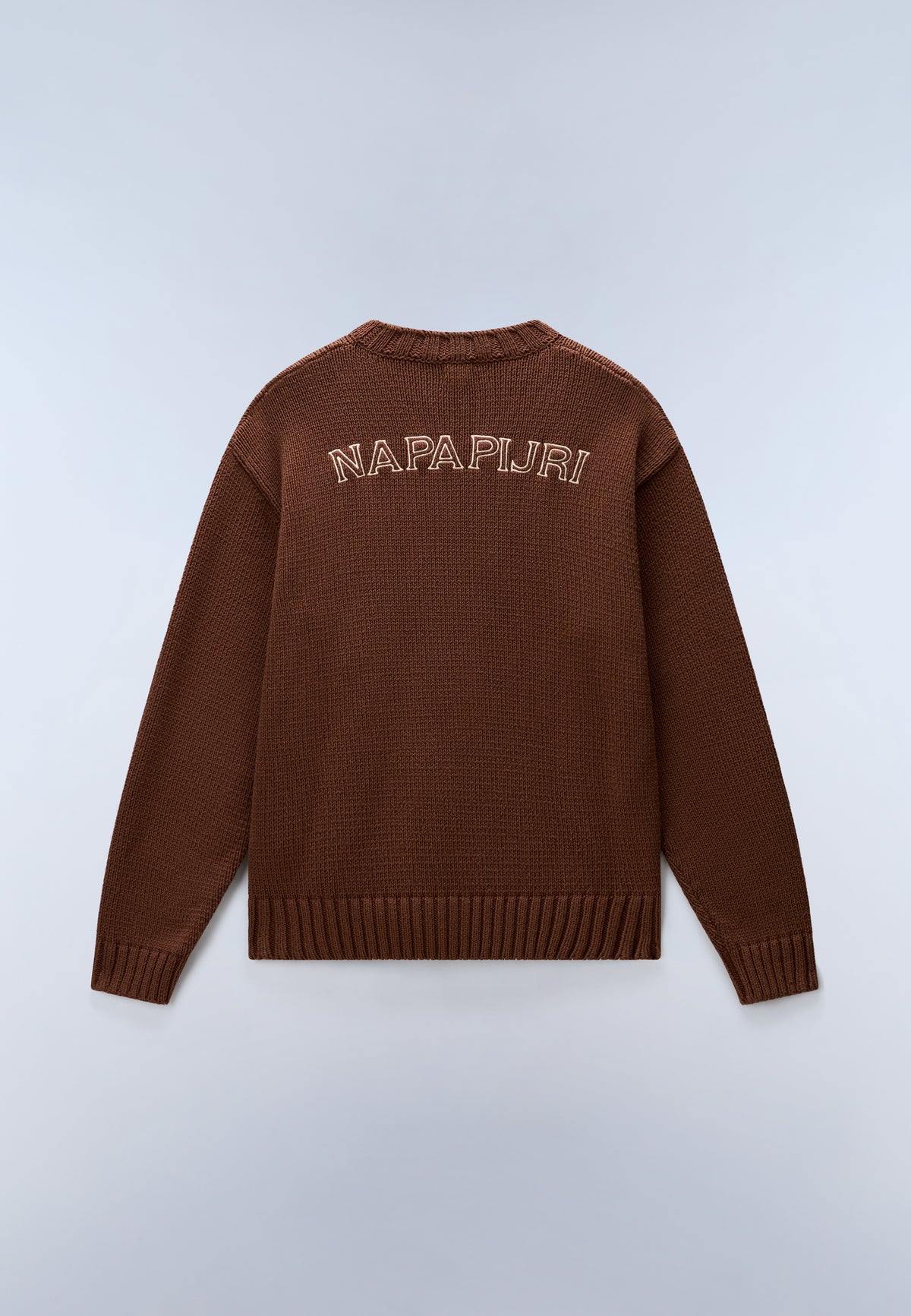Jersey Trad Marron Oscuro - 7