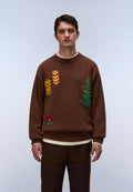 Jersey Trad Marron Oscuro - 3