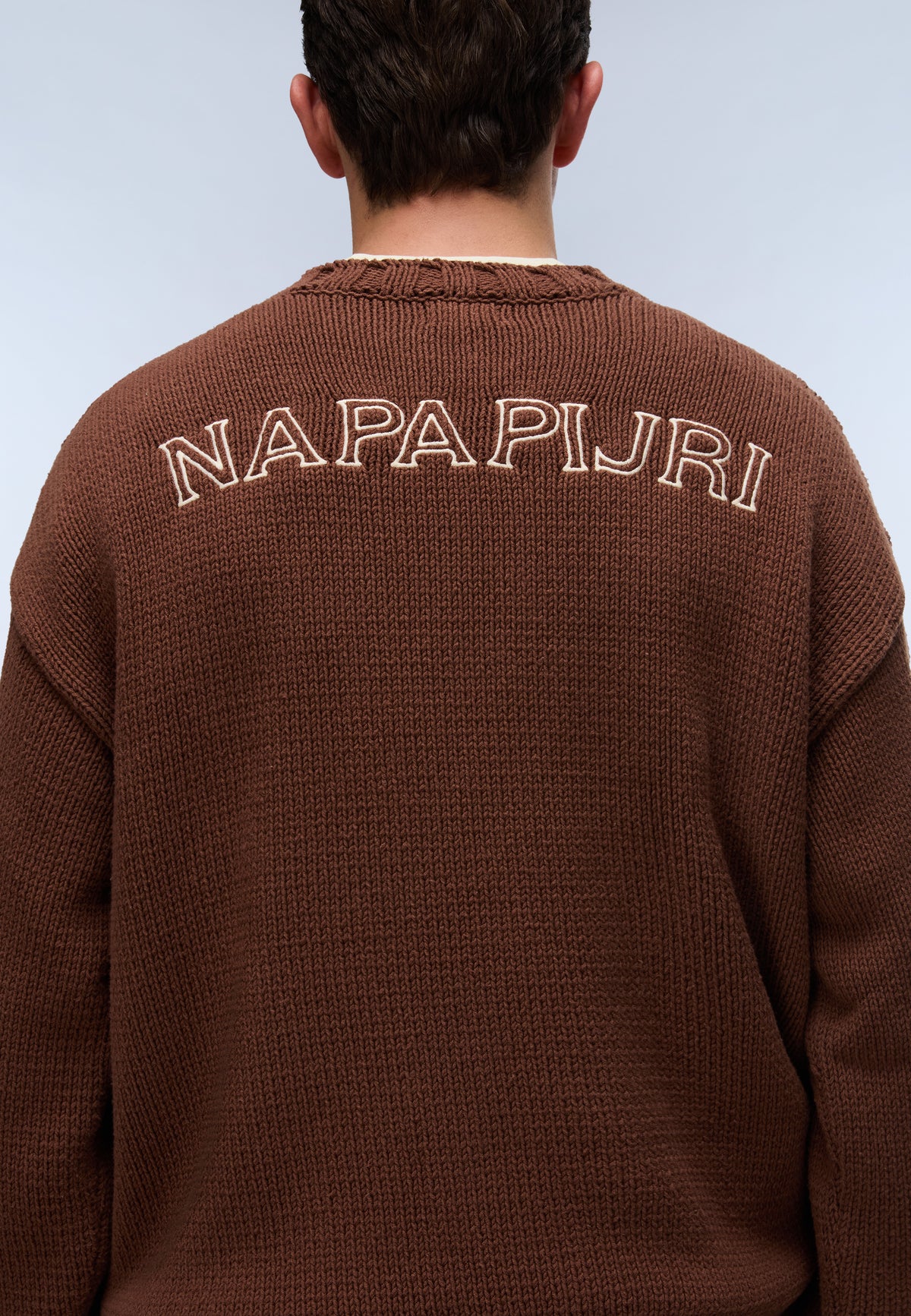Jersey Trad Marron Oscuro - 6
