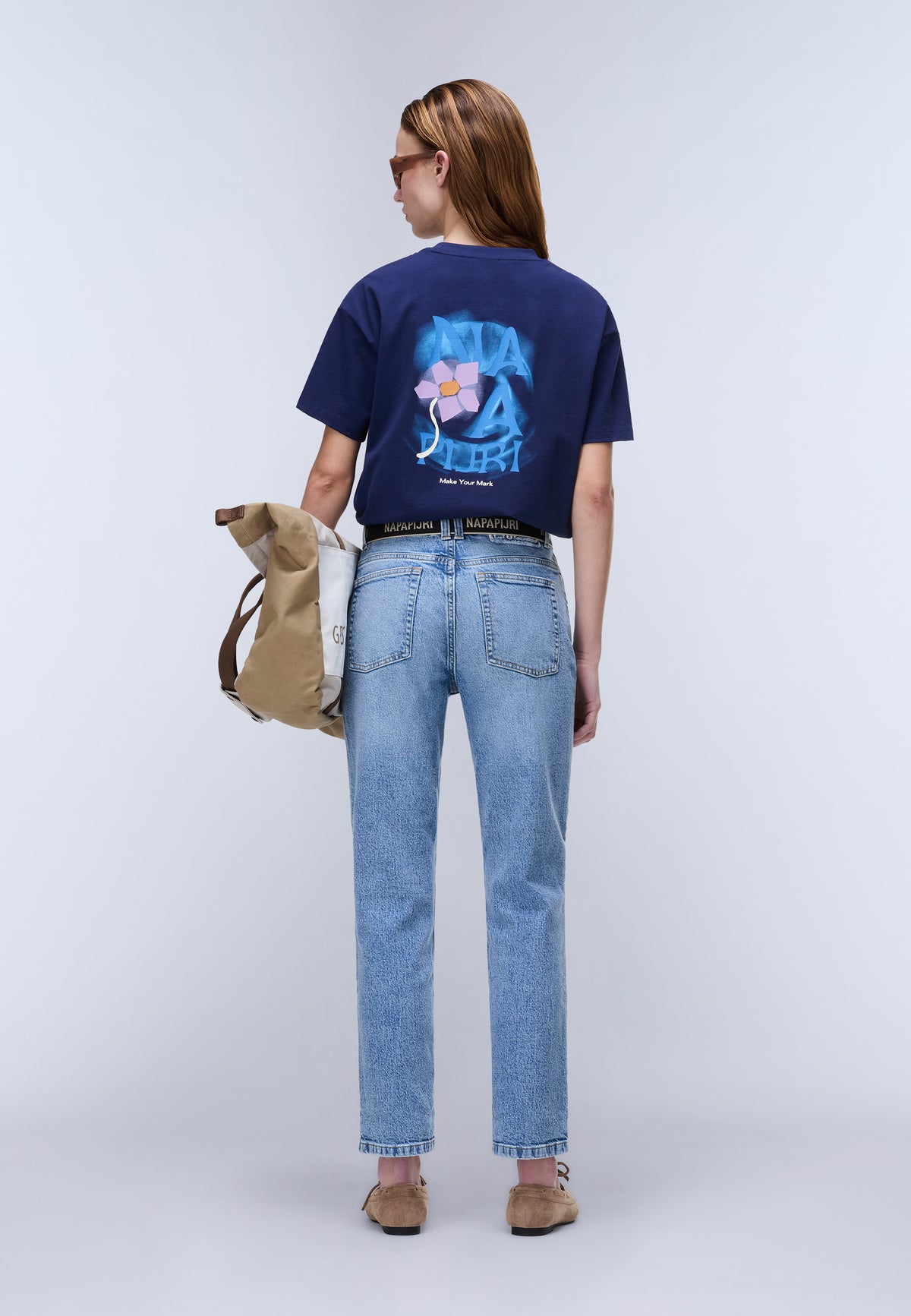 Kurzarm-T-Shirt Iliana  - 3