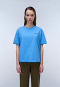 Iliana Short Sleeve T-Shirt Light Blue - 4