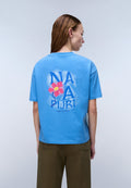 Iliana Short Sleeve T-Shirt Light Blue - 5