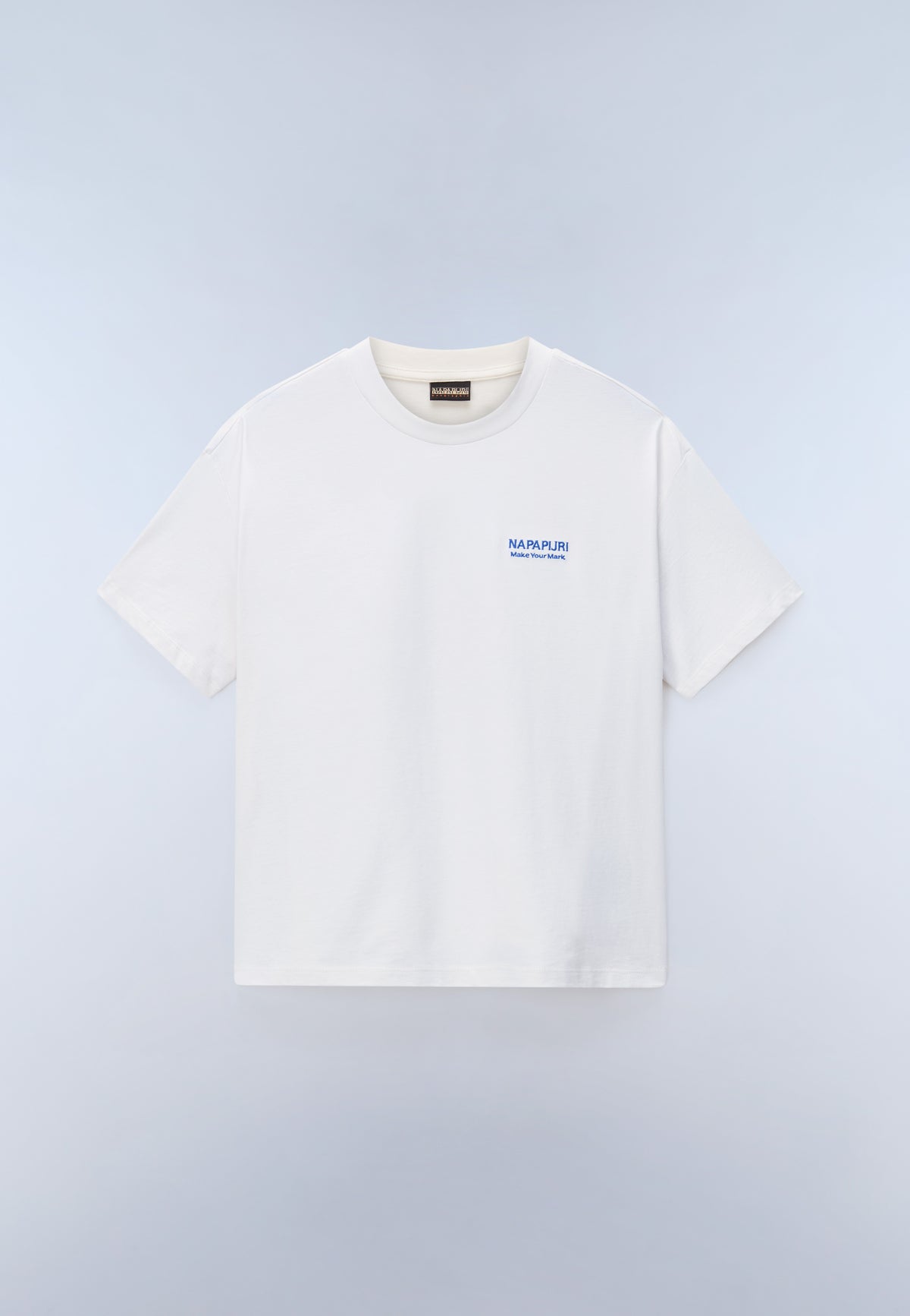 Napapijri S-laato Tee Mm - T-shirt Uomo | Nencini Sport Napapijri S-laato Tee Mm - T-shirt Uomo | Nencini Sport