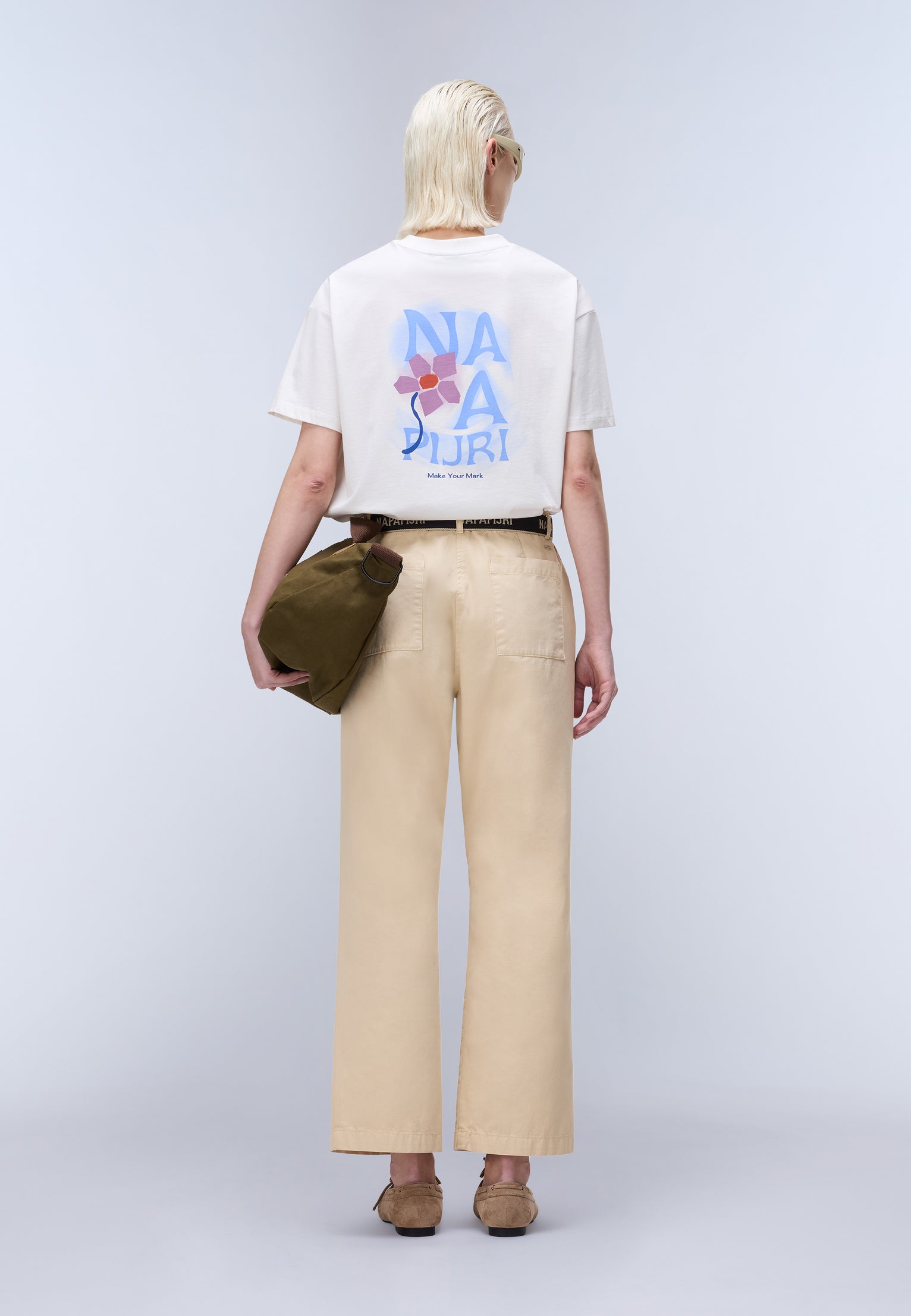 Kurzarm-T-Shirt Iliana 
