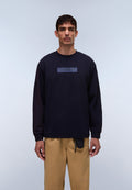 Box Logo Long Sleeve T-Shirt Dark Blue - 3