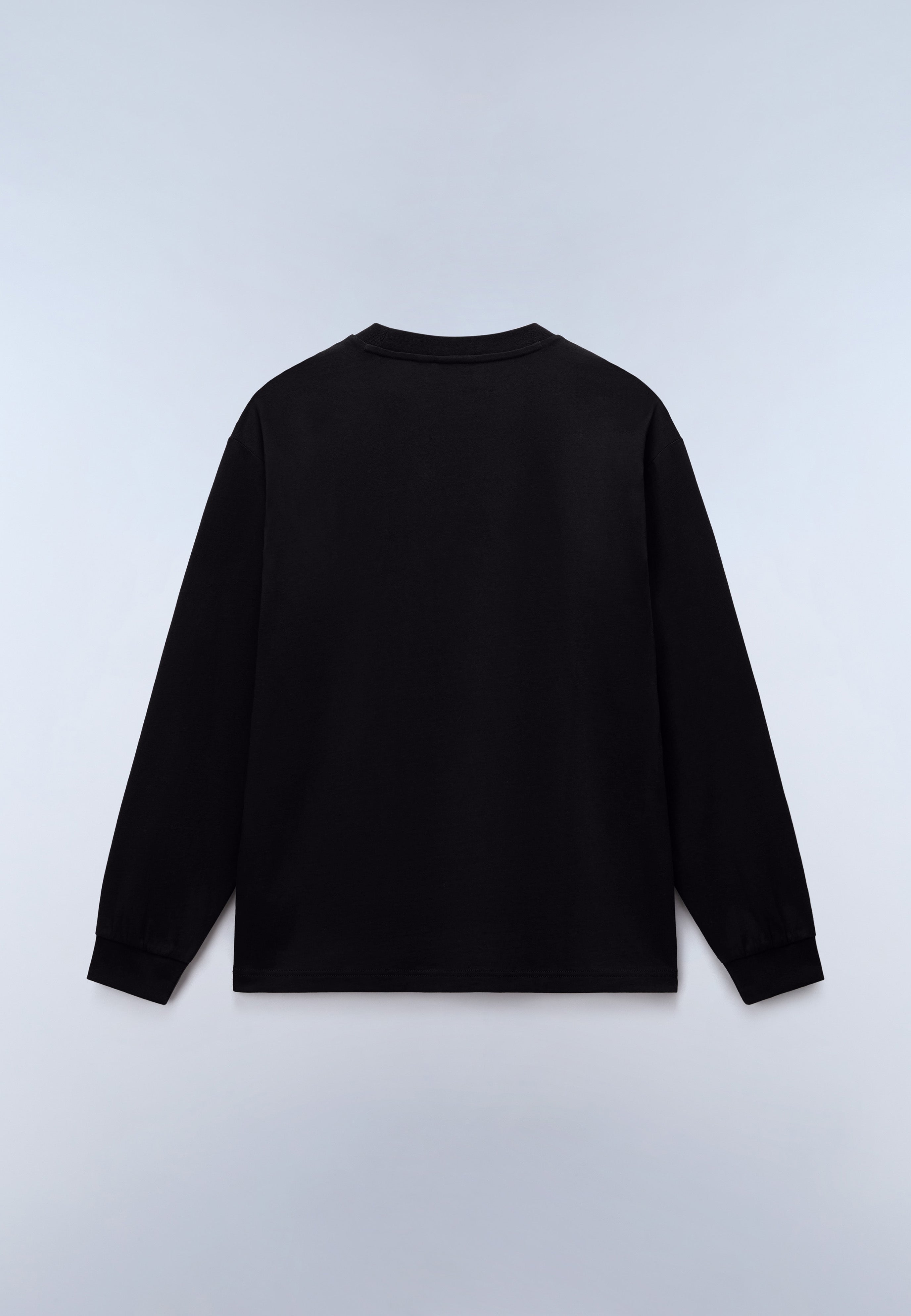 Box Logo Long Sleeve T-Shirt | Long sleeve t-shirts | Napapijri PT