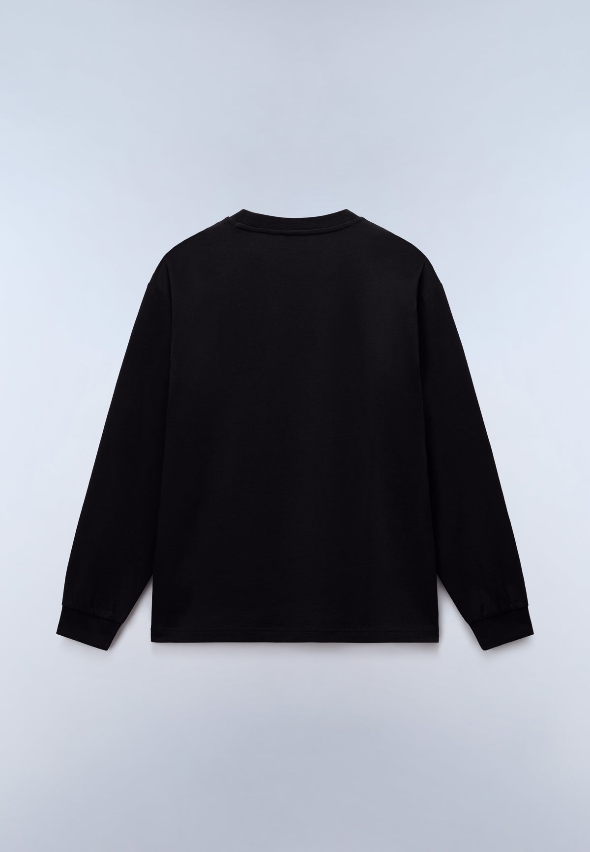 T-Shirt à Manches Longues Box Logo  - 5