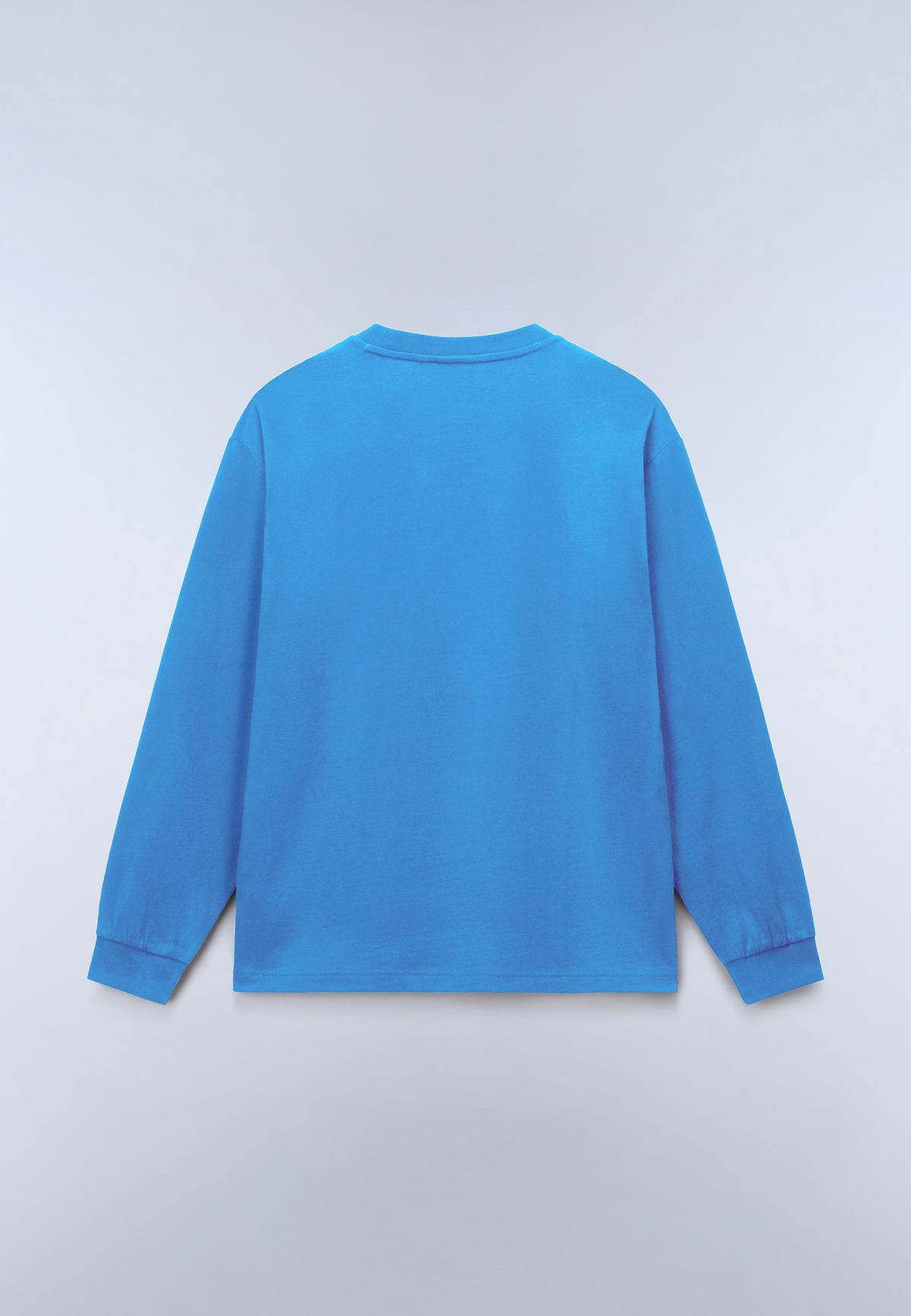 T-Shirt à Manches Longues Box Logo  - 5