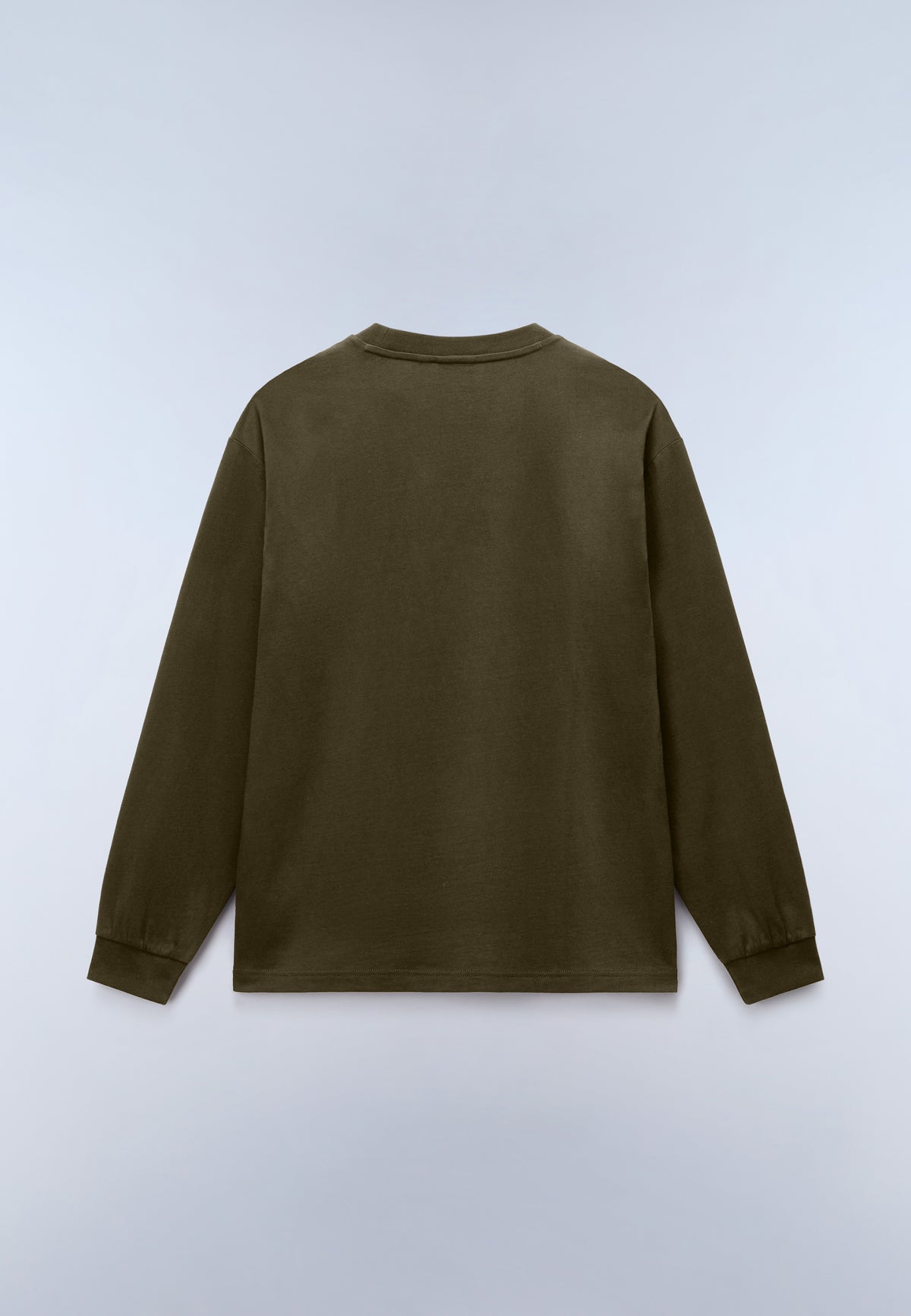 Langarm-T-Shirt Box Logo  - 5