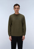Langarm-T-Shirt Box Logo  - 3