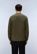 Langarm-T-Shirt Box Logo  - 4