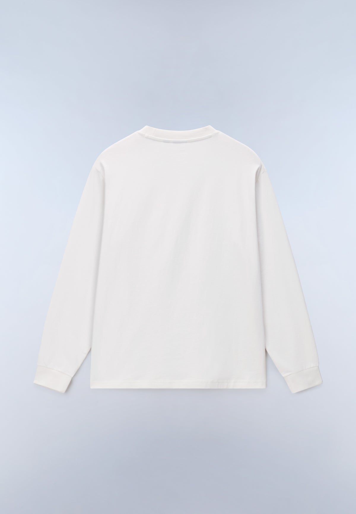 T-Shirt à Manches Longues Box Logo  - 5