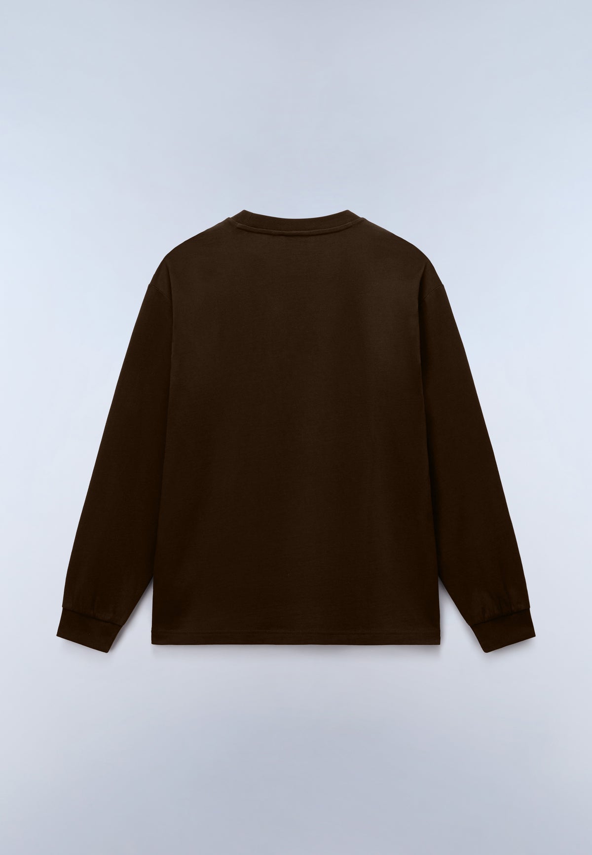 Langarm-T-Shirt Box Logo  - 5