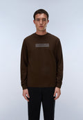 Langarm-T-Shirt Box Logo  - 3