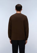 Langarm-T-Shirt Box Logo  - 4