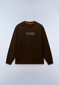 Langarm-T-Shirt Box Logo  - 1