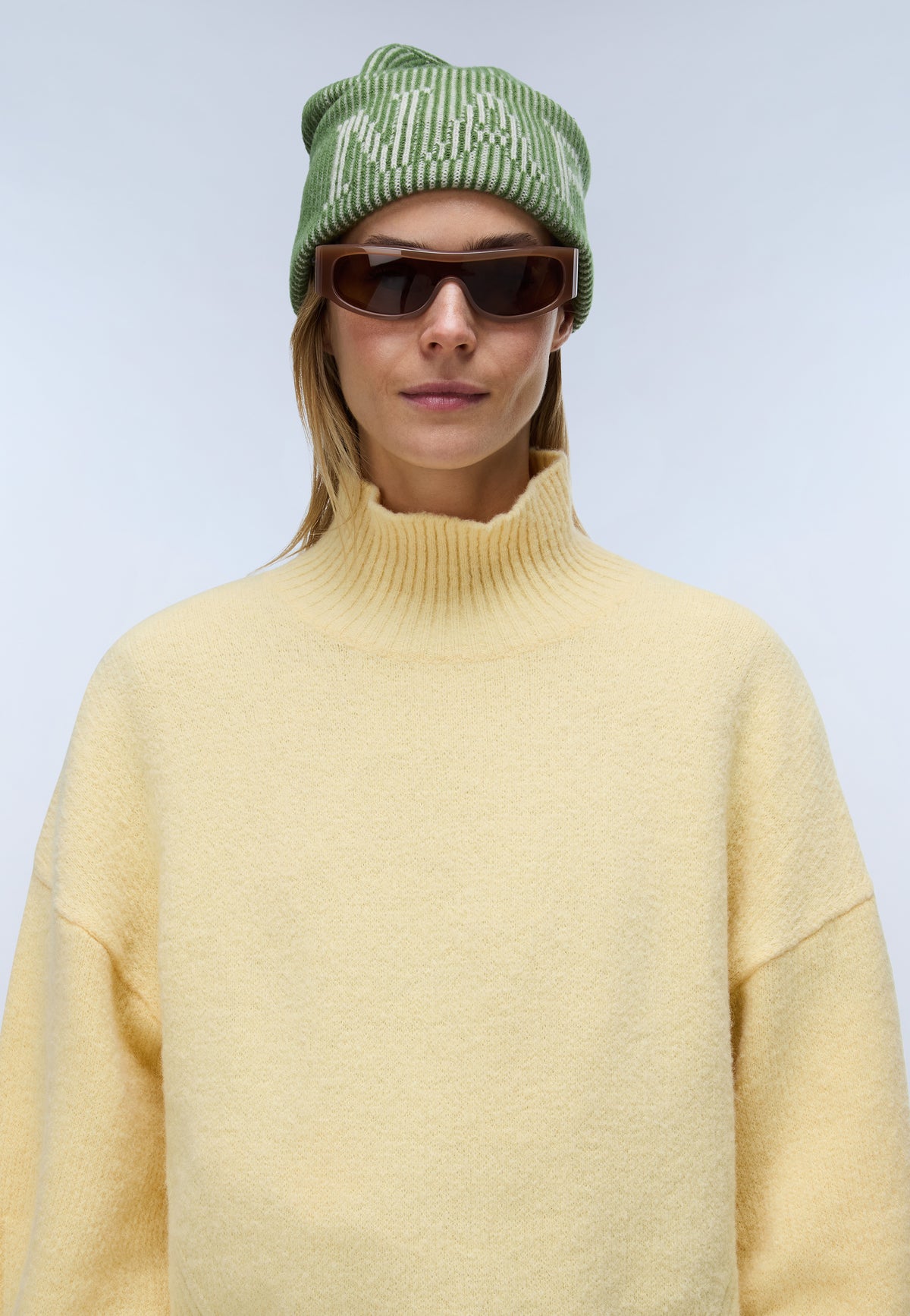 Pullover Yama  - 2