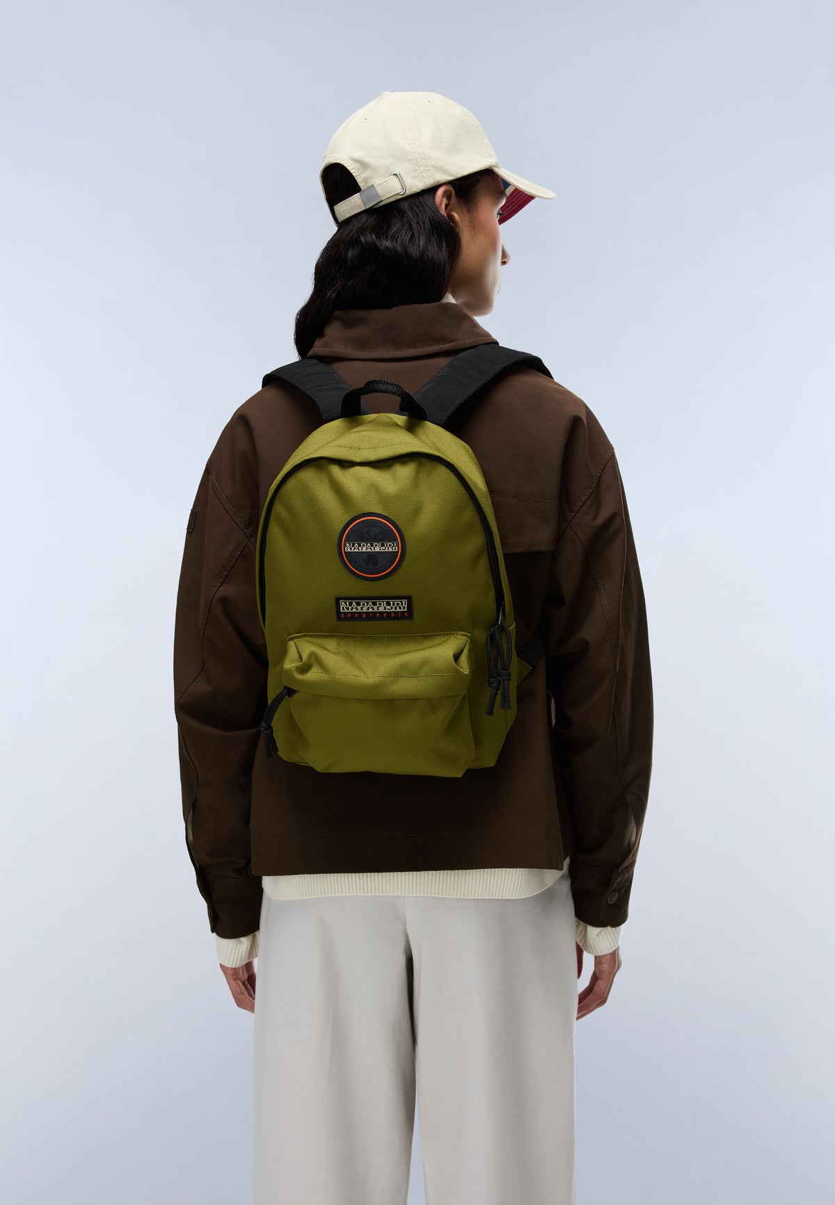 Napapijri Mini Rucksack Voyage - 9 l Grün Avocado Herren und Damen - 2