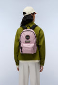 Napapijri Mochila Mini Voyage - 9 litros Rosado Hombre y Mujer - 2